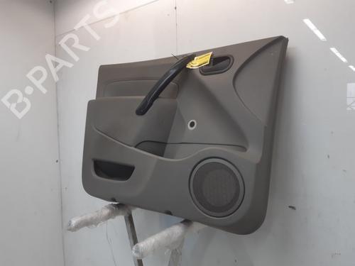 Front left panel RENAULT KANGOO Express (FW0/1_) 1.5 dCi 105 (FW0F) | BP31960180C58