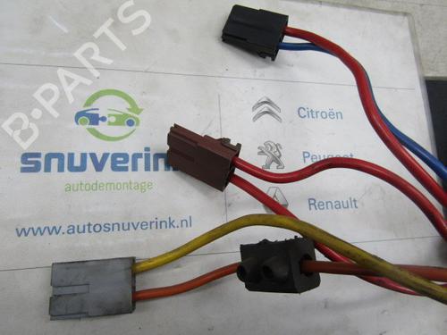 Ignition barrel CITROËN BERLINGO / BERLINGO FIRST Box Body/MPV (M_) 1.9 D 70 (MBWJZ, MCWJZ) | BP13323418M48 