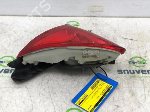 Right taillight PEUGEOT 2008 I (CU_) 1.2 THP 110 / PureTech 110 | BP40578654C35 - Image 3