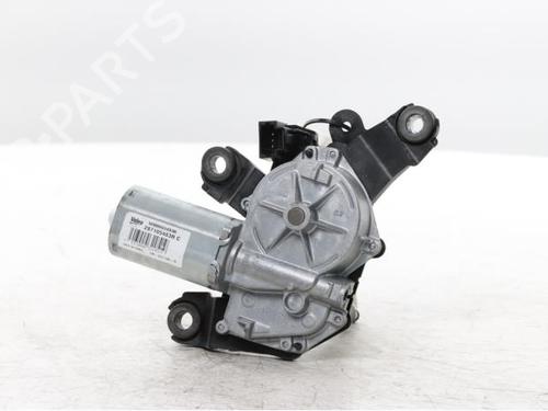 Used Rear wiper motor Rear wiper motor RENAULT CAPTUR I (J5_, H5_) 1.2 TCe 120 (118 hp) 33813956 33813956