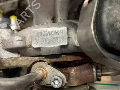 Engine BMW X1 (U11) xDrive 25 e Plug-in-Hybrid | BP40585954M1 - Image 12