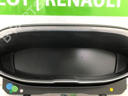 Instrument cluster PEUGEOT 3008 II SUV (MC_, MR_, MJ_, M4_) 1.2 THP/ PureTech 130 (MRHNSM, MRHNSU, MRHNSJ, MRHNYW,... | BP18950548C47 