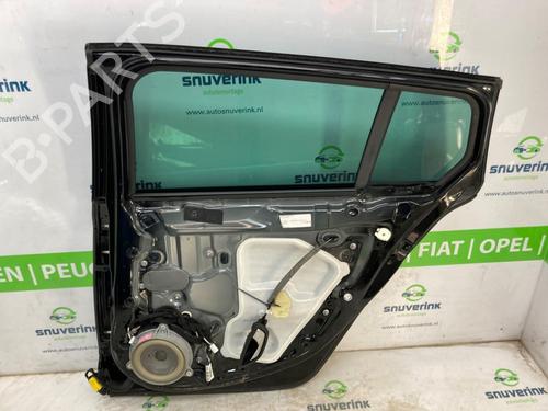 Right rear door RENAULT MEGANE IV Grandtour (K9A/M/N_) 1.2 TCe 130 (K9MR) | BP24166798C5 