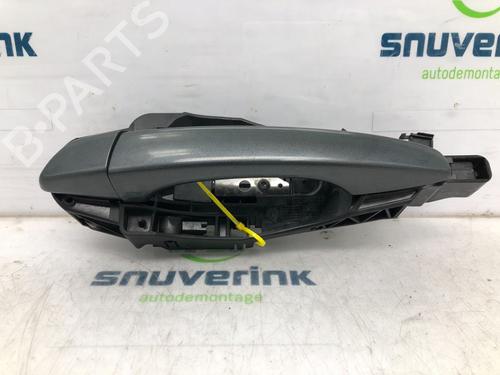 Rear left exterior door handle CITROËN C4 Picasso II 1.2 THP 130 | BP12551311C130 