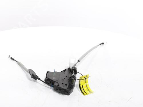 Front left lock RENAULT SCENIC E-TECH PHASE I EV60 | BP27351356C98  - Image 9