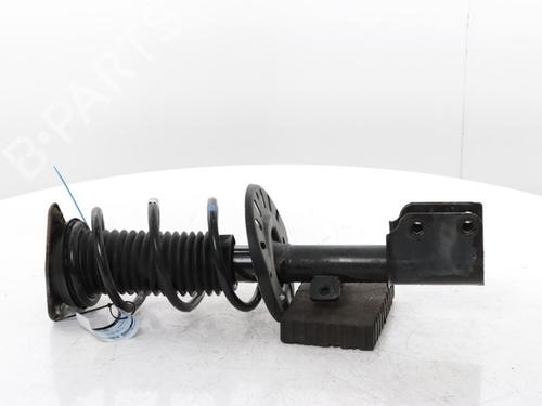 Left front shock absorber PEUGEOT PARTNER Box Body/MPV (K9) 1.5 BlueHDi 75 | BP30185997M16 