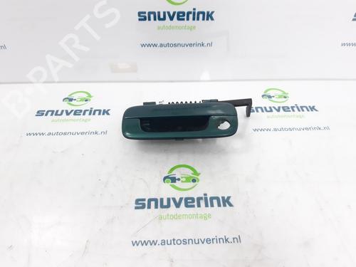 Used Tailgate handle CITROËN BERLINGO / BERLINGO FIRST MPV (MF_, GJK_, GFK_) 1.8 i (MFLFX) (90 hp) 16216655