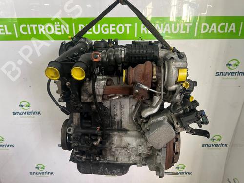 Motor PEUGEOT 208 I (CA_, CC_) 1.6 HDi (92 hp) 24841237