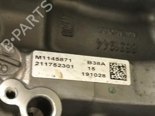 Engine BMW 1 (F40) 118 i | BP33845703M1 - Image 8