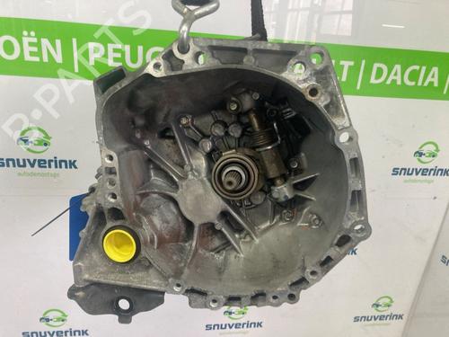 Used Gearbox PEUGEOT 107 (PM_, PN_) 1.0 (68 hp) 23987608