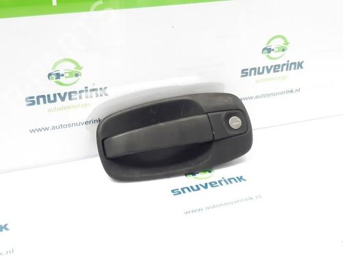 Udvendigt håndtag Udvendigt håndtag 10800925 10800925
