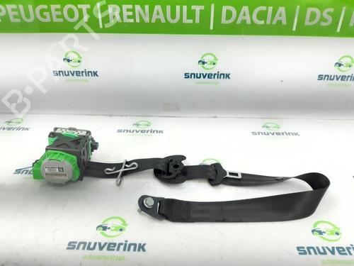Front left seatbelt CITROËN C4 II (NC_) 1.6 VTi 120 (NC5FS0, NC5FS9) | BP30759125I26 - Image 2
