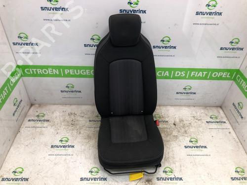 Used Right front seat RENAULT ZOE (BFM_) ZOE (92 hp) 18869721