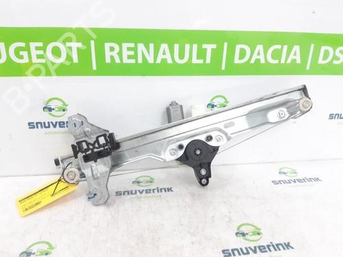 Front left window mechanism RENAULT KADJAR (HA_, HL_) 1.3 TCe 140 (HLNB, HLN1) | BP40576237C22 - Image 4