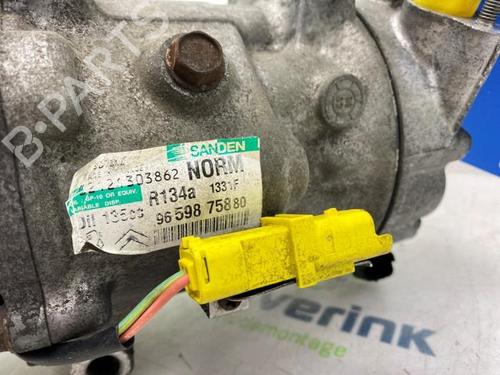 AC compressor PEUGEOT PARTNER Box Body/MPV 1.6 HDi | BP40582597M34 - Image 5