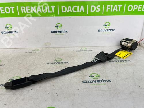 Used Front right seatbelt RENAULT SCÉNIC IV (J9_) 1.3 TCe 115 (J9N9) (115 hp) 26279764