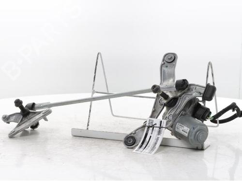 Used Front wipers mechanism Front wipers mechanism PEUGEOT 308 SW III (FC_, FJ_, FR_, F4_, FN_) PureTech 130 (FRHNSL, FRHNST) (131 hp) 34565825 34565825