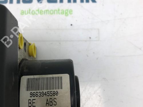 ABS pump PEUGEOT 207 SW (WK_) 1.4 16V | BP30185509M43