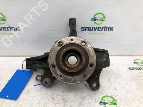 Left front steering knuckle PEUGEOT 3008 II SUV (MC_, MR_, MJ_, M4_) Hybrid | BP21193382M25 