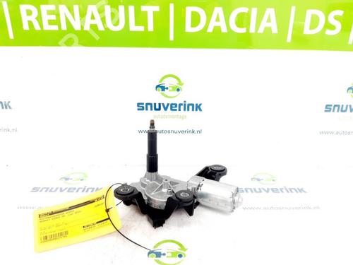 Used Rear wiper motor RENAULT SCÉNIC III (JZ0/1_) 1.6 16V (JZ0U, JZ1B) (110 hp) 10804325
