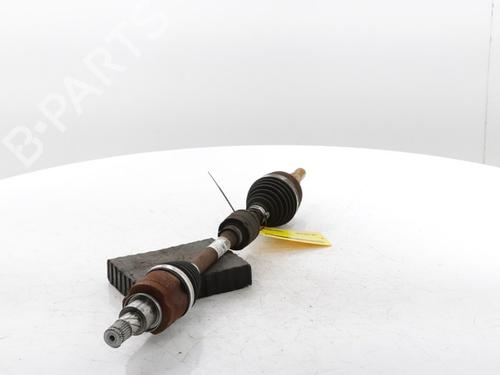 Left front driveshaft RENAULT CLIO V (B7_) 1.0 TCe 90 (B7MT) | BP29426533M38