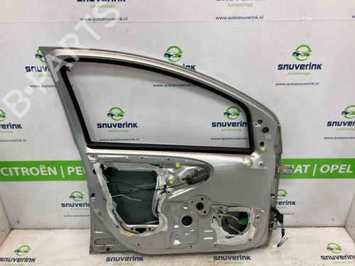 Left front door PEUGEOT 107 (PM_, PN_) 1.0 | BP23394027C2 