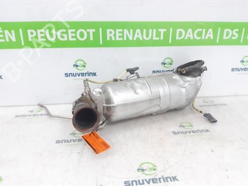 Used Catalyst Catalyst CITROËN C4 III (BA_, BB_, BC_) 1.2 PureTech 100 (BAHNEA, BAHNKA) (101 hp) 40582830 40582830