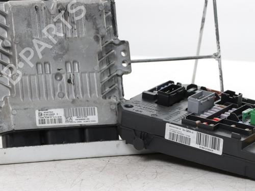 Used Engine control unit (ECU) Engine control unit (ECU) 34423412 34423412