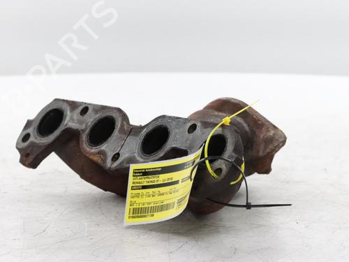 Exhaust manifold RENAULT TWINGO II (CN0_) 1.2 16V (CN04, CN0B) | BP34566362M110 - Image 2