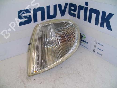Used Left front indicator PEUGEOT PARTNER Box Body/MPV (5_, G_) 1.9 D (69 hp) 21110963