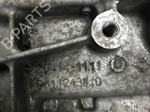 Gearbox PEUGEOT 208 II (UB_, UP_, UW_, UJ_) 1.2 PureTech 100 | BP30757315M3