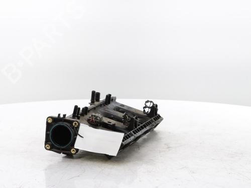 Intake manifold RENAULT CAPTUR I (J5_, H5_) 1.2 TCe 120 | BP31592417M70 - Image 9