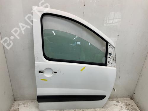 Used Right front door CITROËN JUMPY II Van 1.6 HDi 90 16V (90 hp) 30186439
