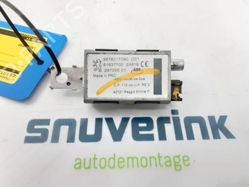 Used Electronic module Electronic module 13195343 13195343