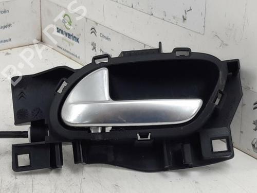 Front left lock CITROËN C3 II (SC_) 1.2 VTi 82 | BP40568729C98 - Image 3