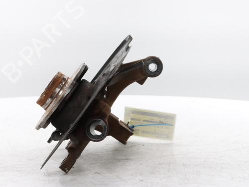 Left front steering knuckle DACIA DUSTER (PYM_, PYN_) 1.2 TCe 130 | BP33697249M25  - Image 9