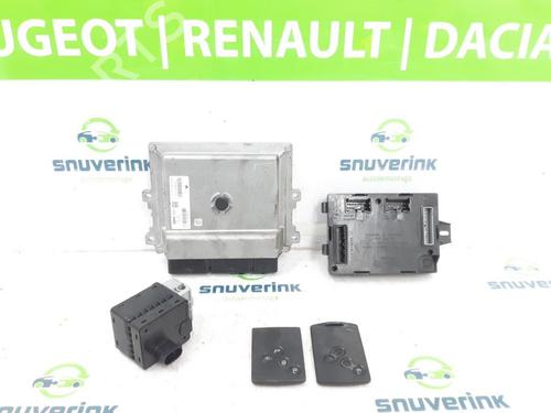Used Engine control unit (ECU) RENAULT CAPTUR I (J5_, H5_) 0.9 TCe 90 (90 hp) 17146949