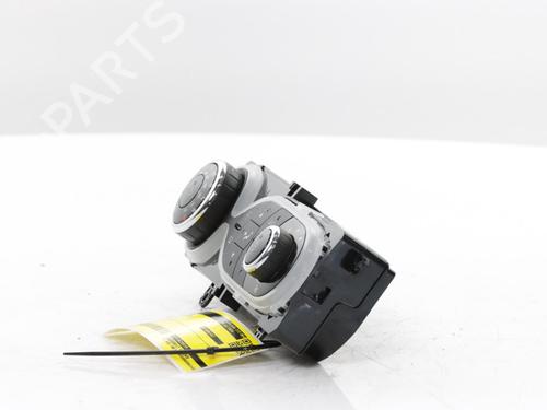 Climate control RENAULT ZOE Hatchback Van (BFM_) Electric (BFMF) | BP39267618I5 - Image 3