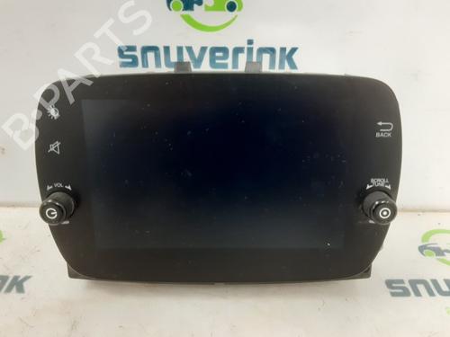 Radio FIAT 500 (312_) 0.9 (312AXM1B) | BP27287416E6 