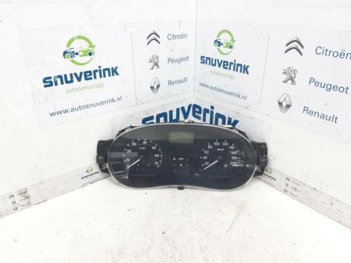 Used Instrument cluster Instrument cluster DACIA LOGAN (LS_) 1.4 (LS0A, LS0C, LS0E, LS0G) (75 hp) 40568600 40568600