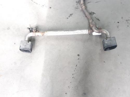 Exhaust system VOLVO V40 Hatchback (525) D2 | BP40571794M121 - Image 2