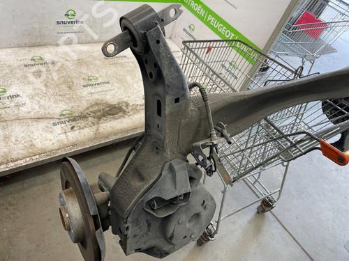 Rear axle PEUGEOT 408 II (FP_, F3_) Hybrid 225 (F3DGYT) | BP26238663M2 