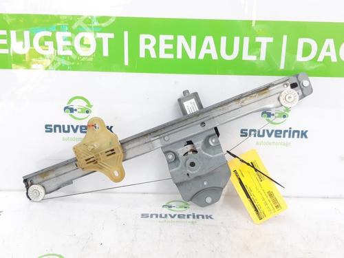 Used Front right window mechanism RENAULT CLIO IV (BH_) 1.5 dCi 90 (90 hp) 10808476