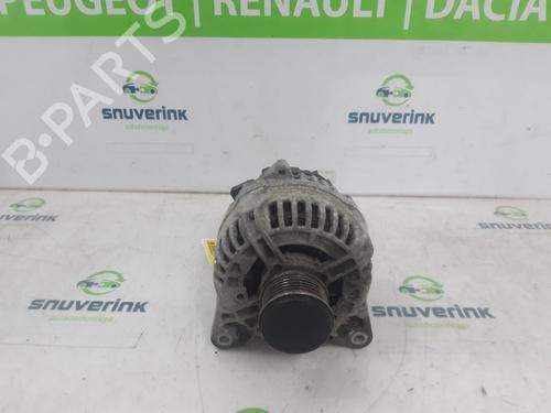 Used Alternator RENAULT KANGOO Express (FW0/1_) 1.5 dCi 110 (FW0C, FW0H) (109 hp) 25009494