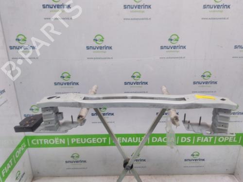 Used Rear bumper reinforcement DS DS 3 / DS 3 CROSSBACK (UR_, UC_, UJ_) 1.2 PureTech 130 (URHNSS) (131 hp) 13683677