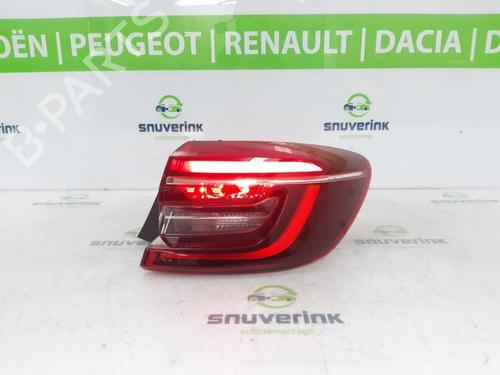 Right taillight RENAULT CLIO IV (BH_) 0.9 TCe 90 (BHNF, BHMA, BHMH, BHJK, BHJR) | BP22600414C35 