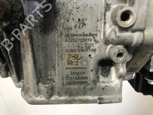 Gearbox MERCEDES-BENZ C-CLASS (W206) C 200 (206.042) | BP27970960M3 - Image 7
