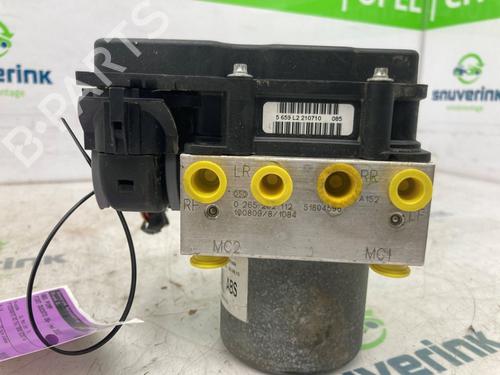 ABS pump FIAT DUCATO Platform/Chassis (250_) 160 Multijet 3,0 D | BP23987912M43 