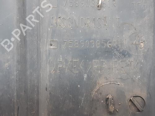 Protection sous caisse RENAULT CLIO IV (BH_) 1.5 dCi 90 | BP13194733M92 