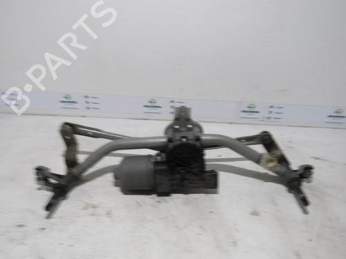Used Front wipers mechanism Front wipers mechanism PEUGEOT 208 I (CA_, CC_) 1.2 THP 110 (110 hp) 10796887 10796887